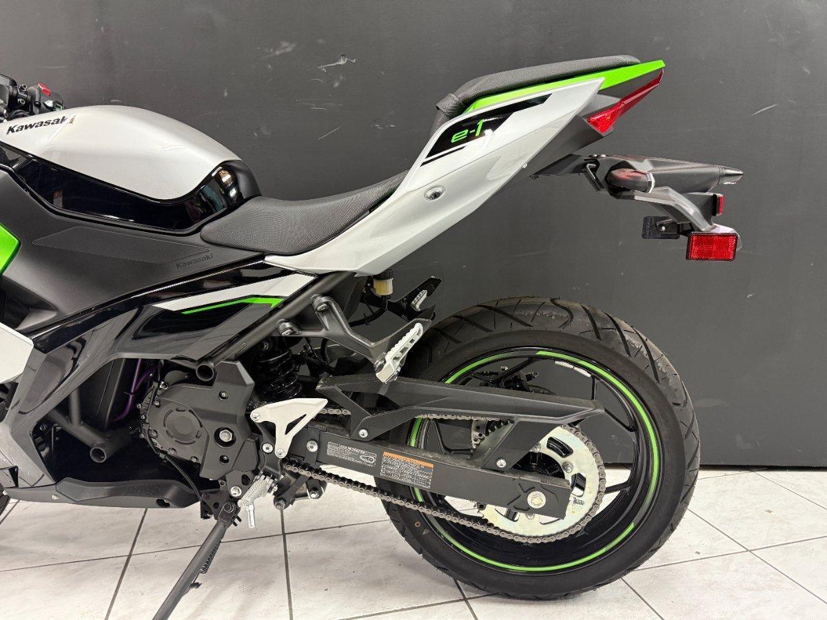 2024 KAWASAKI NINJA e-1 ROAD