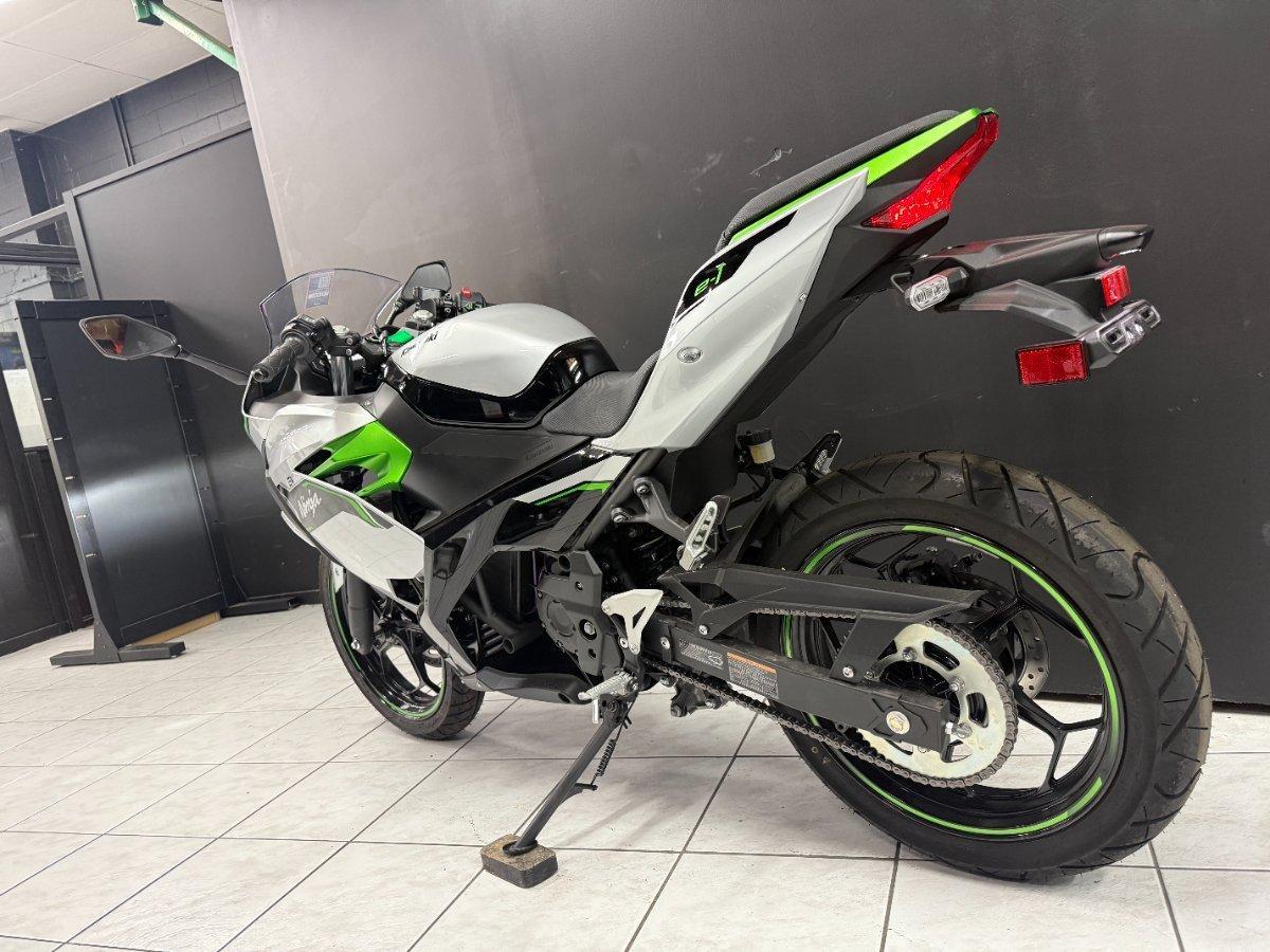 2024 KAWASAKI NINJA e-1 ROAD