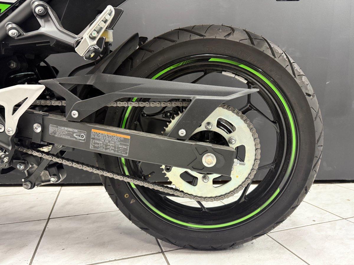 2024 KAWASAKI NINJA e-1 ROAD
