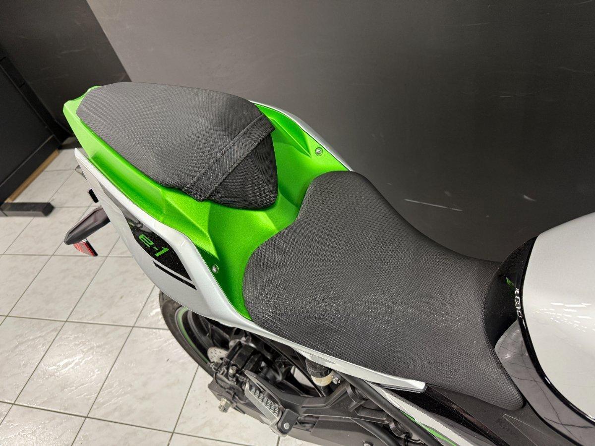 2024 KAWASAKI NINJA e-1 ROAD