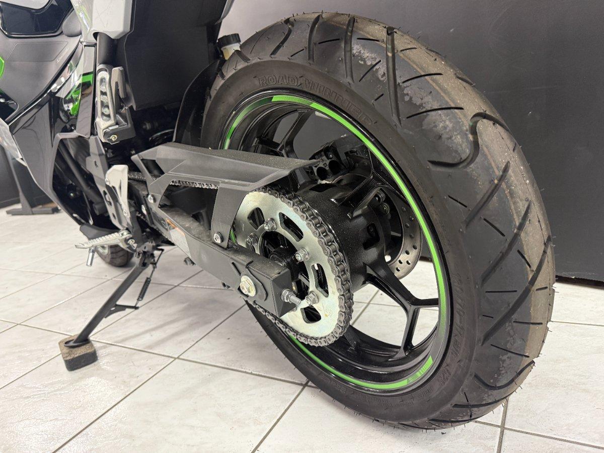 2024 KAWASAKI NINJA e-1 ROAD