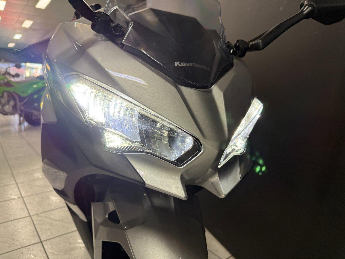 2024 KAWASAKI NINJA e-1 ROAD