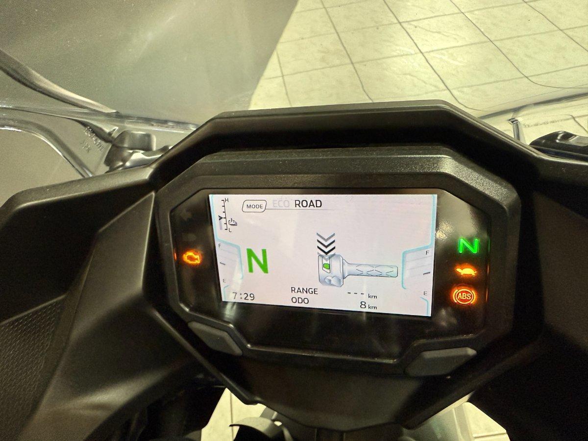 2024 KAWASAKI NINJA e-1 ROAD