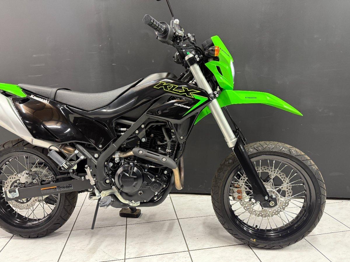 2023 KAWASAKI KLX230SM DUAL SPORTS