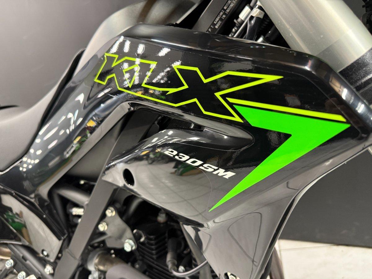 2023 KAWASAKI KLX230SM DUAL SPORTS