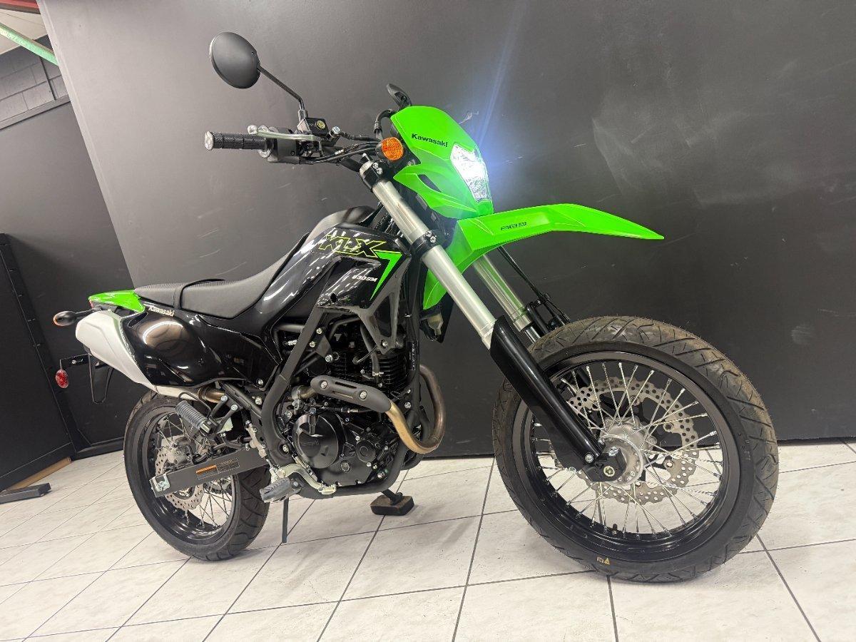 2023 KAWASAKI KLX230SM DUAL SPORTS