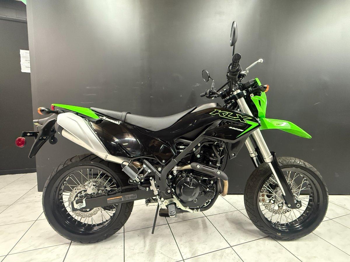 2023 KAWASAKI KLX230SM DUAL SPORTS