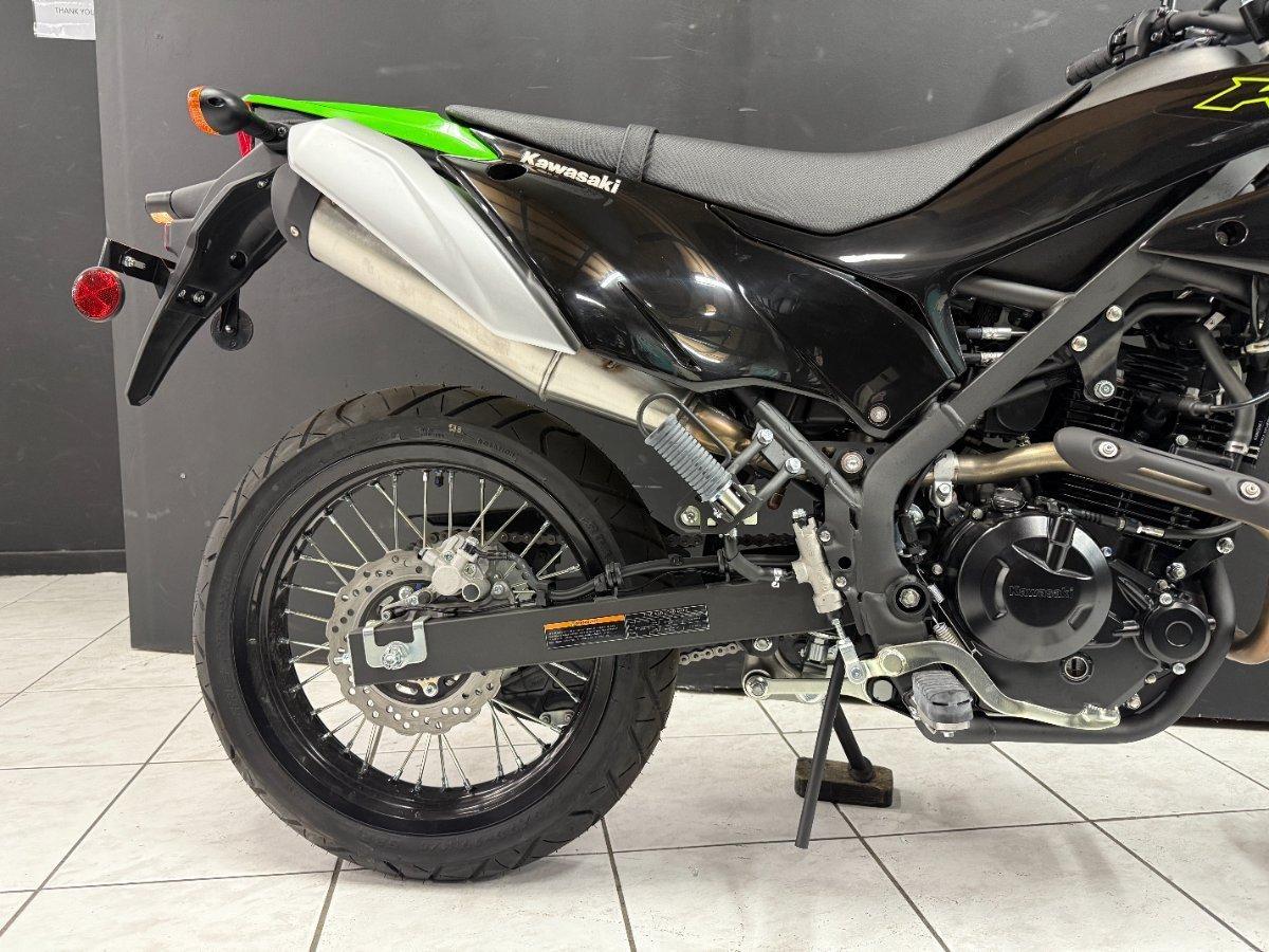 2023 KAWASAKI KLX230SM DUAL SPORTS
