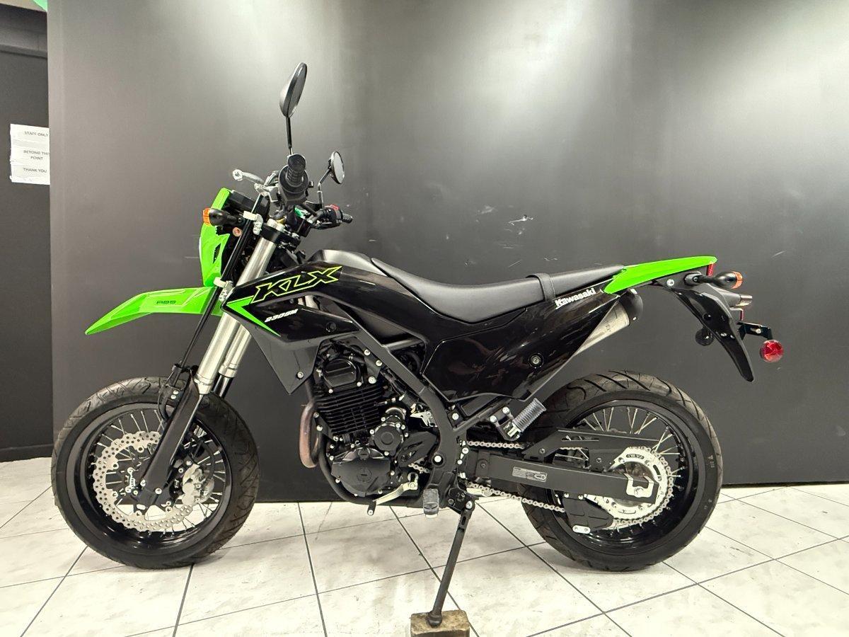 2023 KAWASAKI KLX230SM DUAL SPORTS