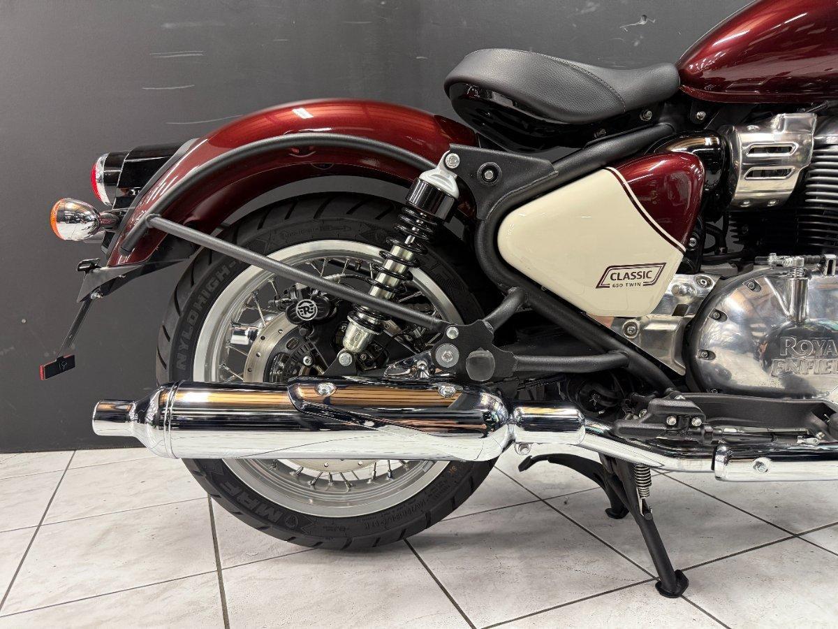 2025 ROYAL ENFIELD (SEE ALSO ENFIELD) CLASSIC 650 ROAD
