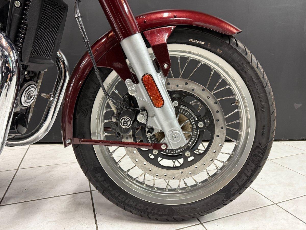 2025 ROYAL ENFIELD (SEE ALSO ENFIELD) CLASSIC 650 ROAD