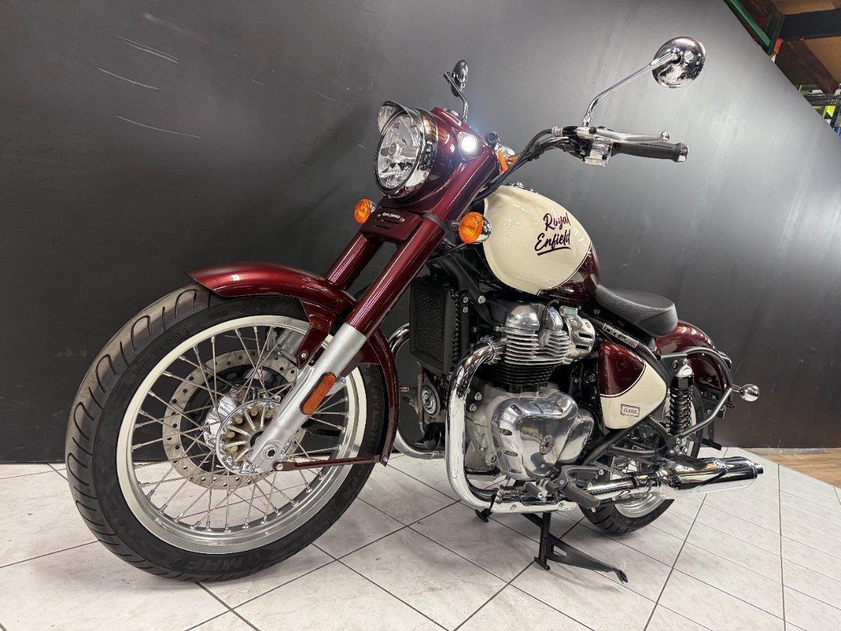 2025 ROYAL ENFIELD (SEE ALSO ENFIELD) CLASSIC 650 ROAD