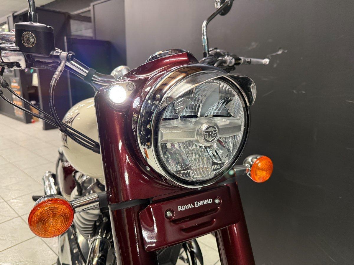 2025 ROYAL ENFIELD (SEE ALSO ENFIELD) CLASSIC 650 ROAD