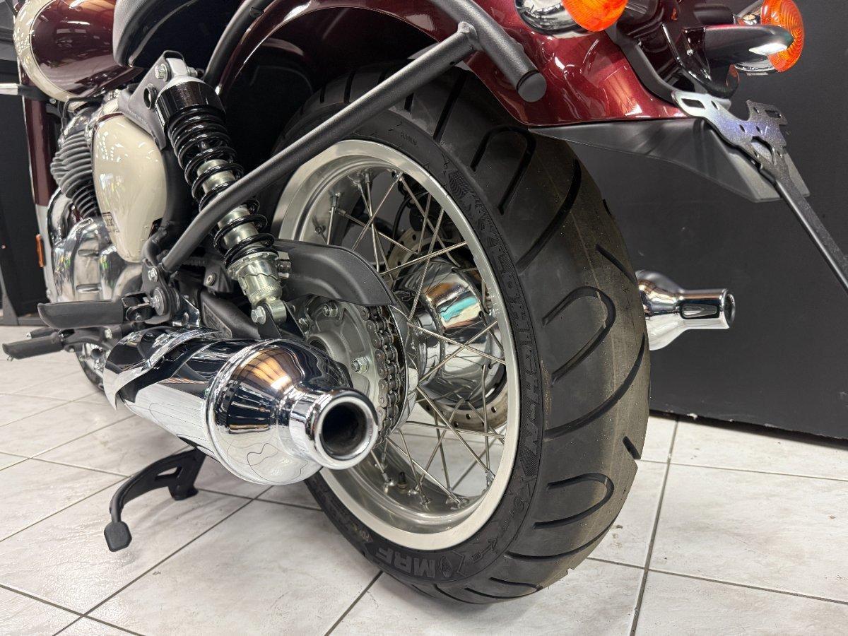 2025 ROYAL ENFIELD (SEE ALSO ENFIELD) CLASSIC 650 ROAD