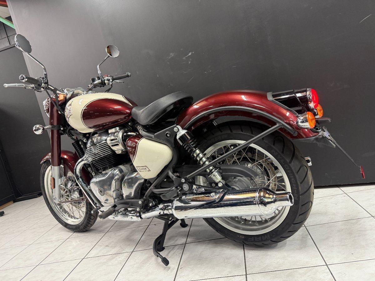 2025 ROYAL ENFIELD (SEE ALSO ENFIELD) CLASSIC 650 ROAD
