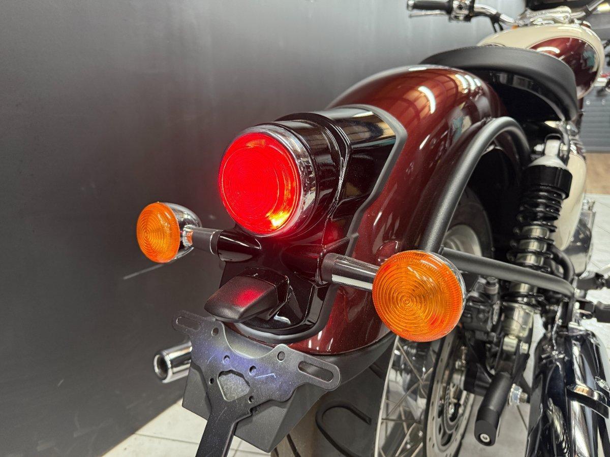 2025 ROYAL ENFIELD (SEE ALSO ENFIELD) CLASSIC 650 ROAD