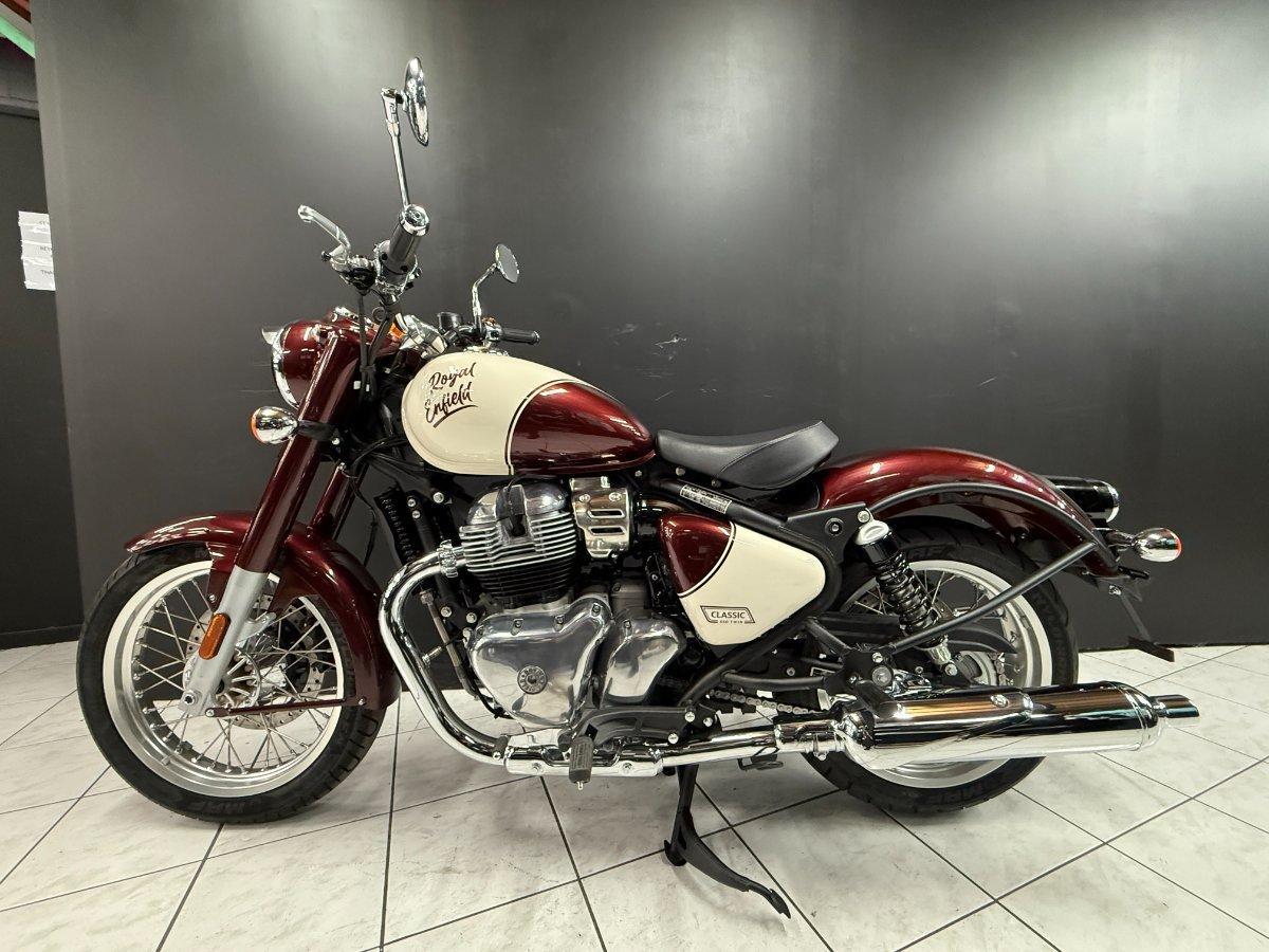 2025 ROYAL ENFIELD (SEE ALSO ENFIELD) CLASSIC 650 ROAD