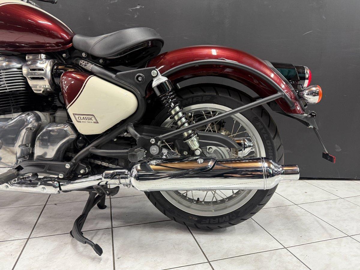 2025 ROYAL ENFIELD (SEE ALSO ENFIELD) CLASSIC 650 ROAD