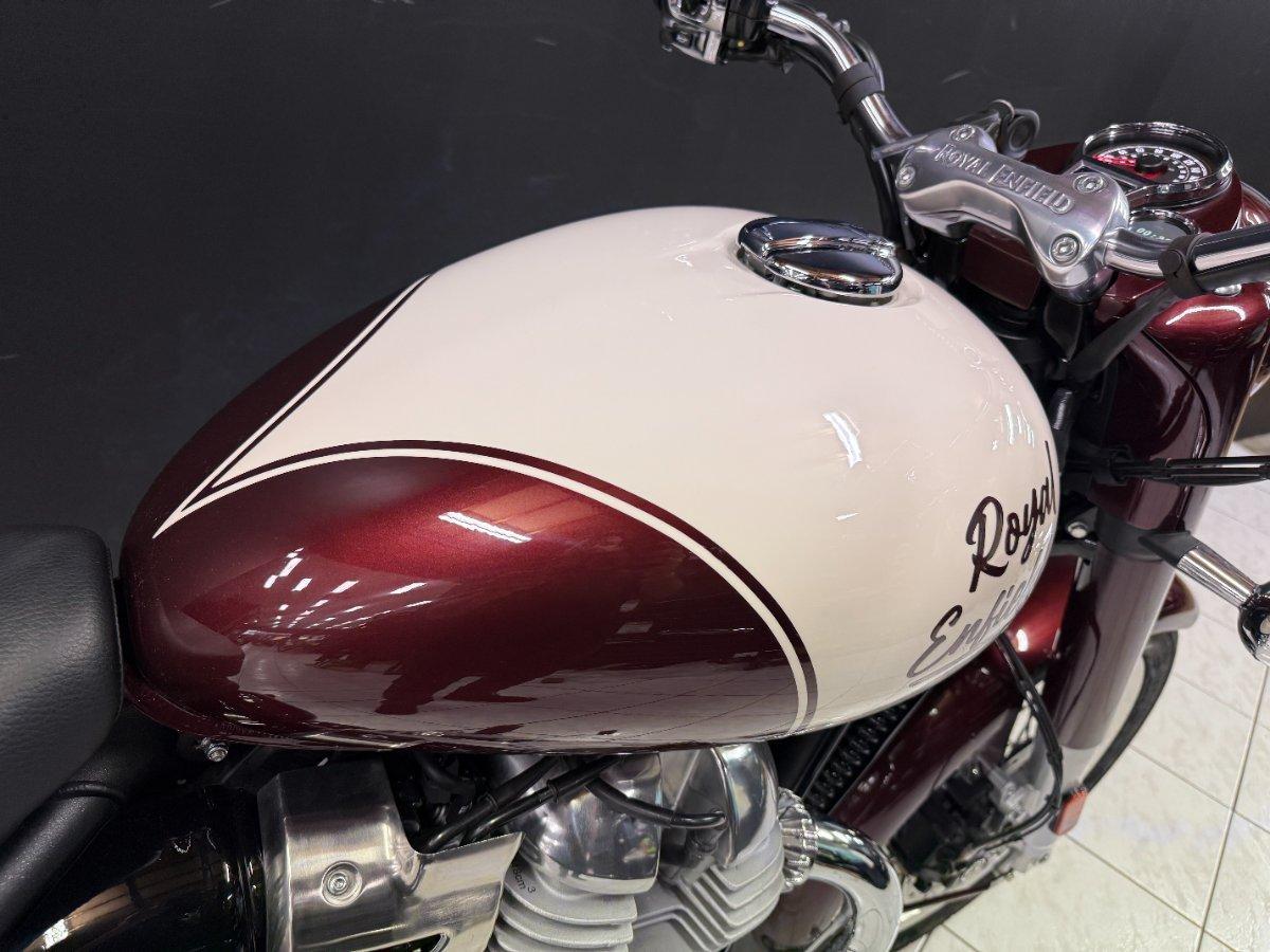 2025 ROYAL ENFIELD (SEE ALSO ENFIELD) CLASSIC 650 ROAD