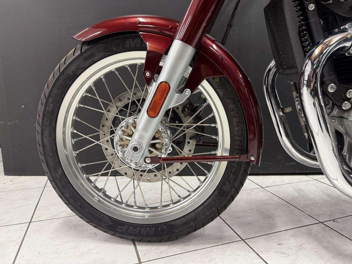 2025 ROYAL ENFIELD (SEE ALSO ENFIELD) CLASSIC 650 ROAD