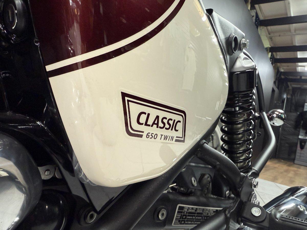 2025 ROYAL ENFIELD (SEE ALSO ENFIELD) CLASSIC 650 ROAD