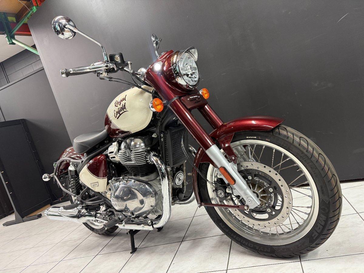2025 ROYAL ENFIELD (SEE ALSO ENFIELD) CLASSIC 650 ROAD
