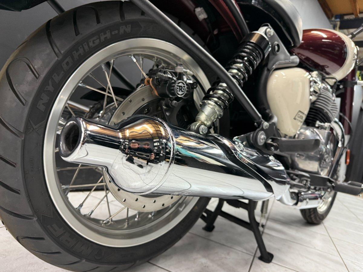2025 ROYAL ENFIELD (SEE ALSO ENFIELD) CLASSIC 650 ROAD