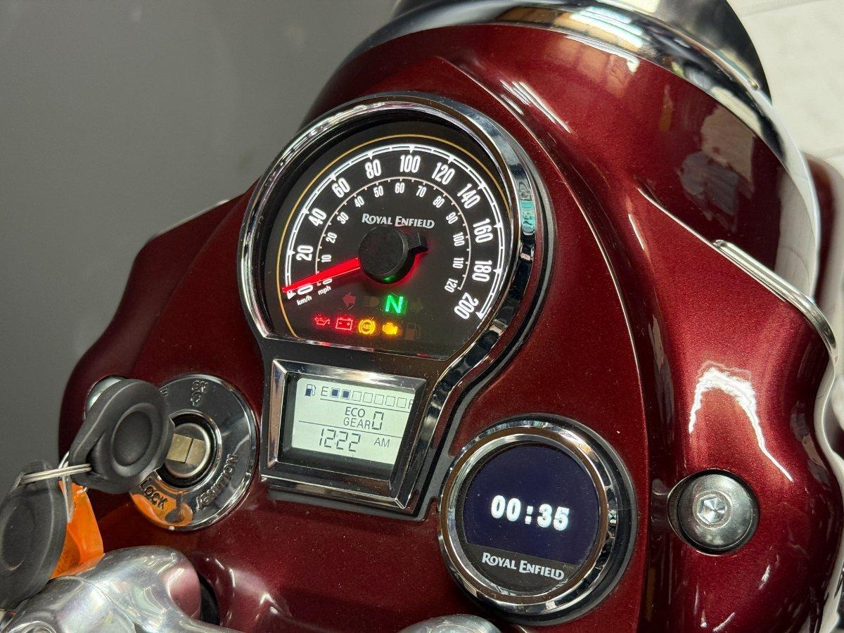 2025 ROYAL ENFIELD (SEE ALSO ENFIELD) CLASSIC 650 ROAD
