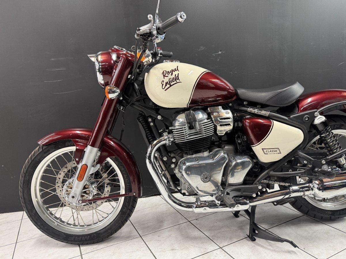 2025 ROYAL ENFIELD (SEE ALSO ENFIELD) CLASSIC 650 ROAD