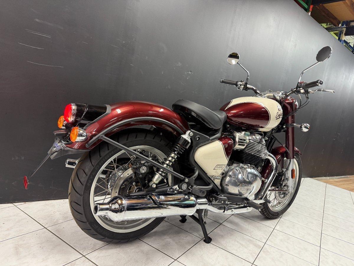 2025 ROYAL ENFIELD (SEE ALSO ENFIELD) CLASSIC 650 ROAD