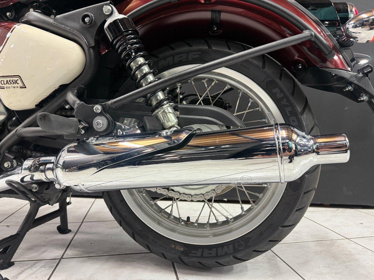 2025 ROYAL ENFIELD (SEE ALSO ENFIELD) CLASSIC 650 ROAD