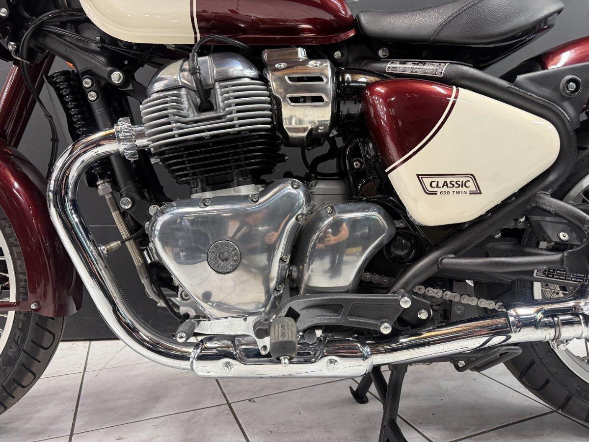 2025 ROYAL ENFIELD (SEE ALSO ENFIELD) CLASSIC 650 ROAD