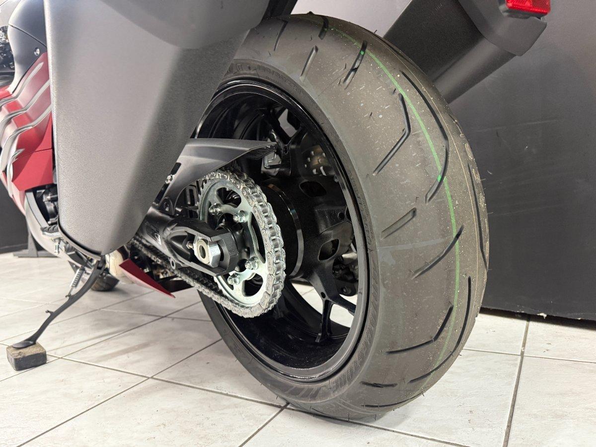 2025 KAWASAKI NINJA ZX-14R SE SPORTS