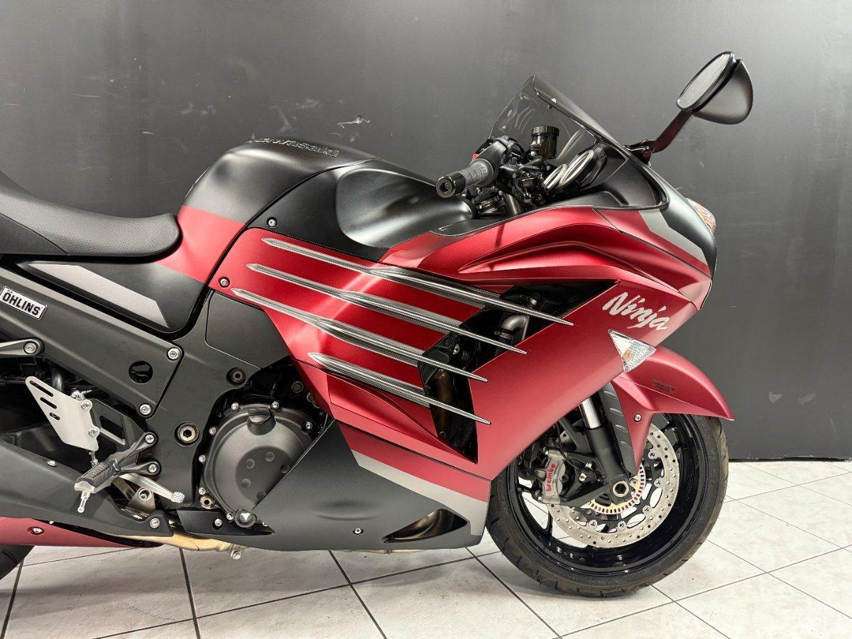 2025 KAWASAKI NINJA ZX-14R SE SPORTS