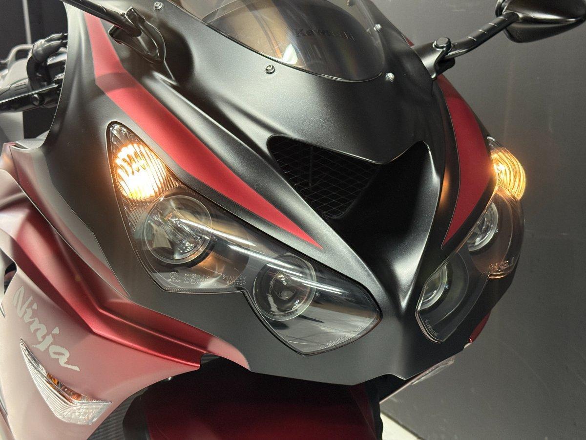2025 KAWASAKI NINJA ZX-14R SE SPORTS