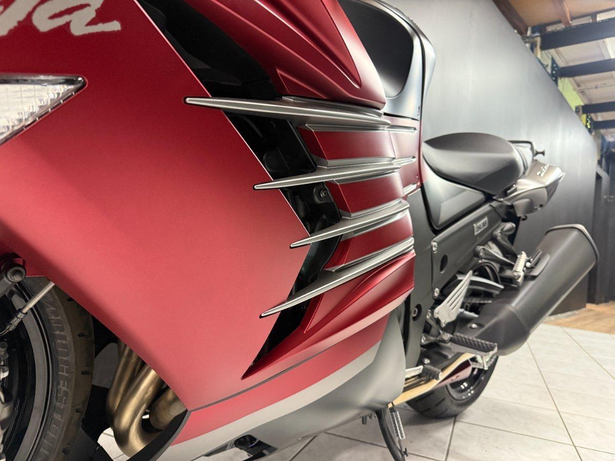 2025 KAWASAKI NINJA ZX-14R SE SPORTS