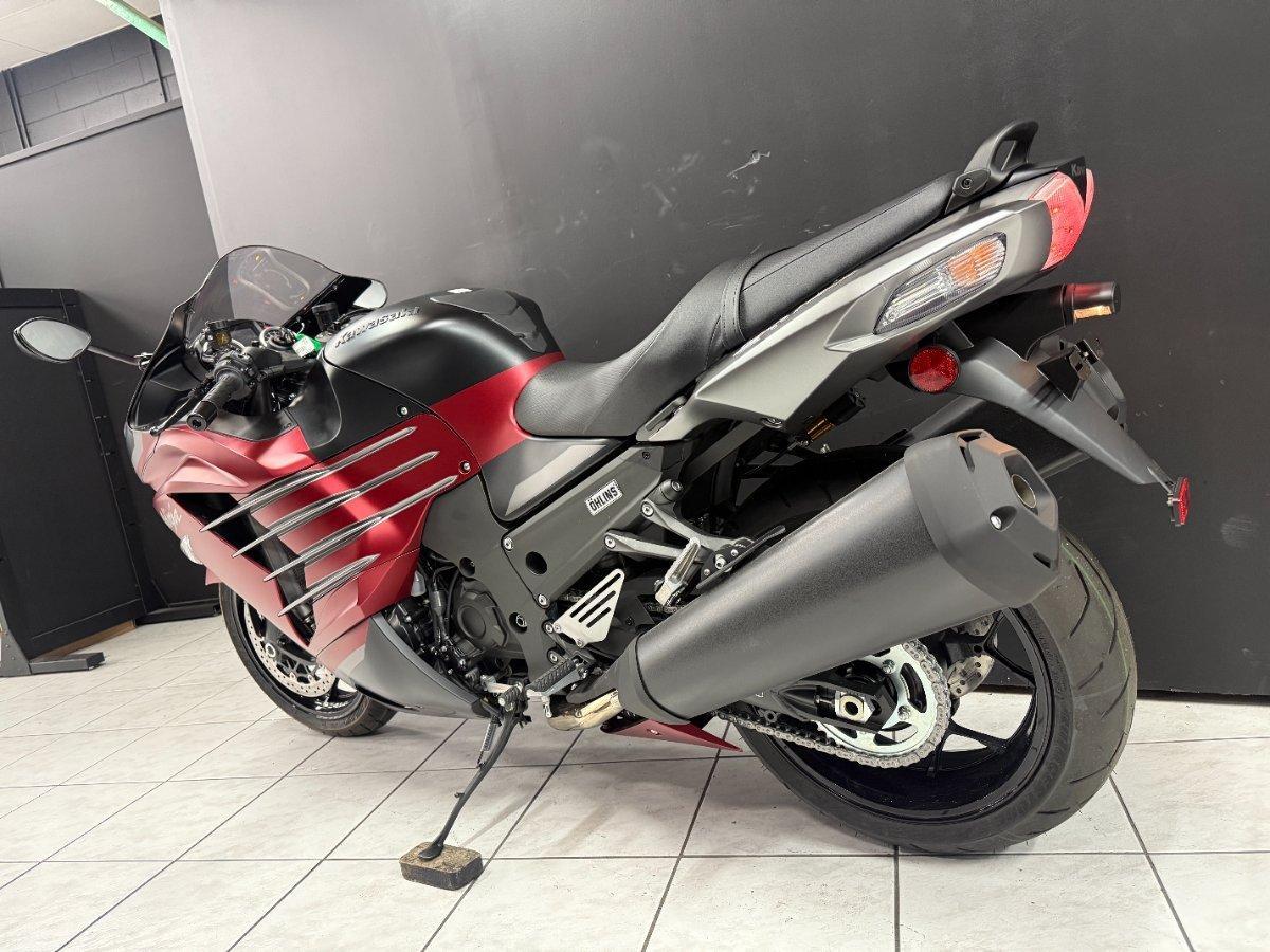 2025 KAWASAKI NINJA ZX-14R SE SPORTS