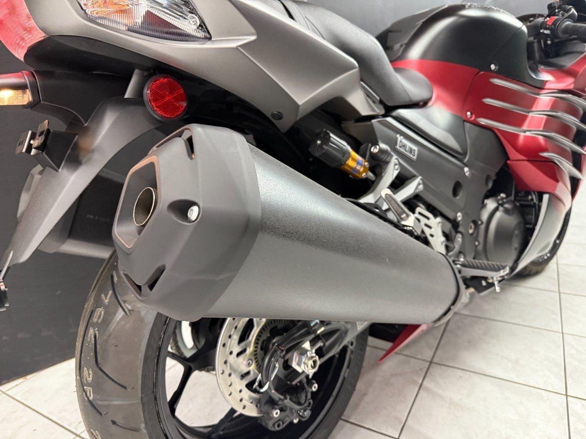 2025 KAWASAKI NINJA ZX-14R SE SPORTS