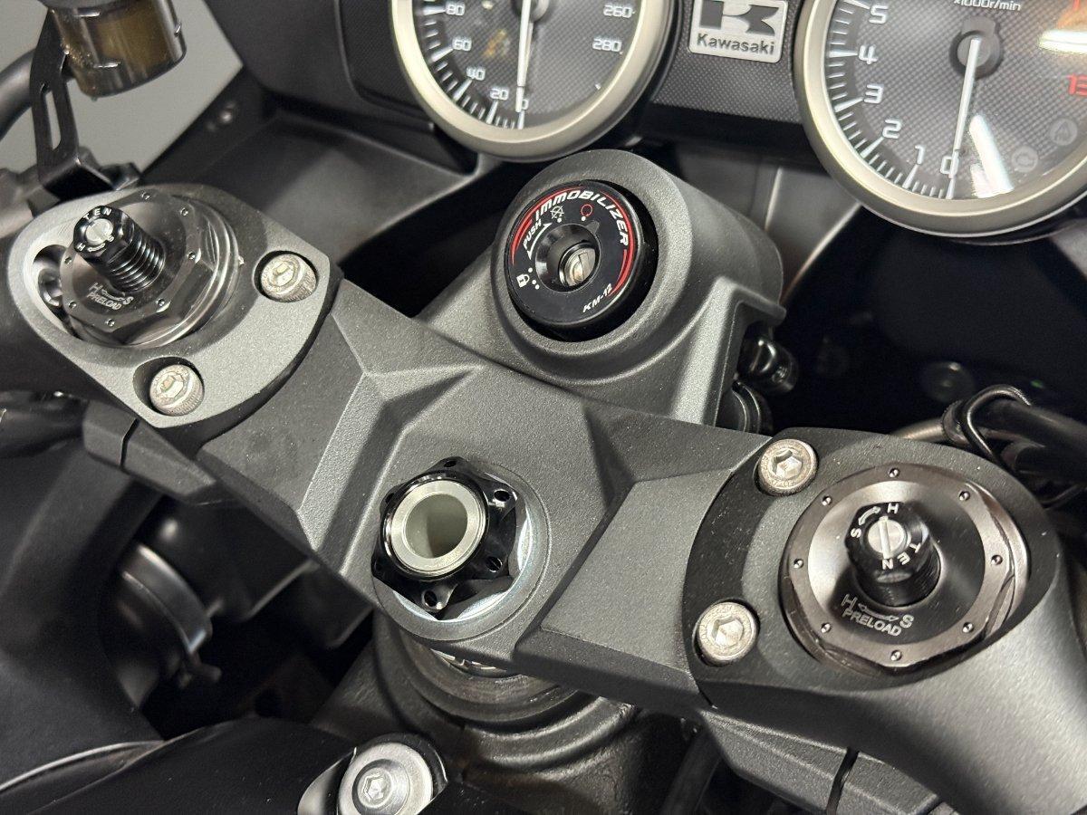 2025 KAWASAKI NINJA ZX-14R SE SPORTS