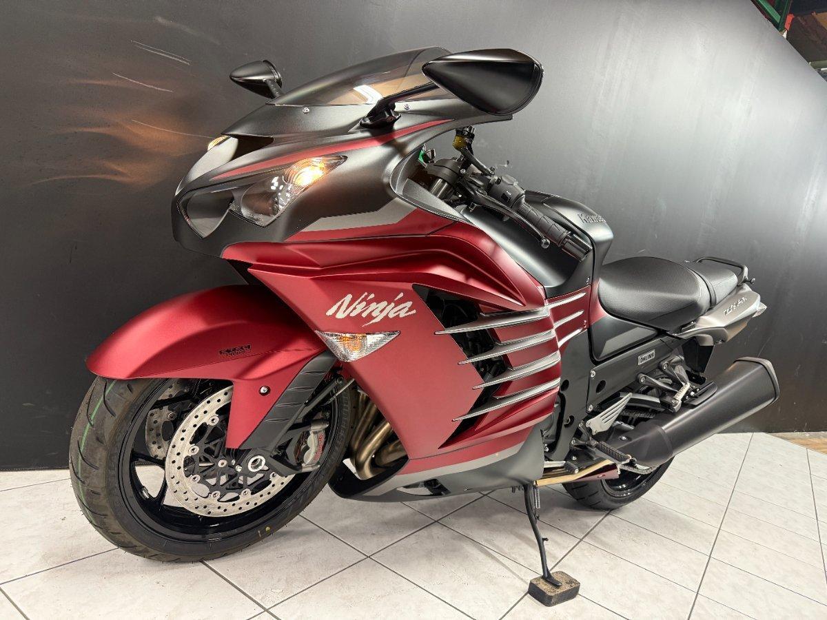 2025 KAWASAKI NINJA ZX-14R SE SPORTS