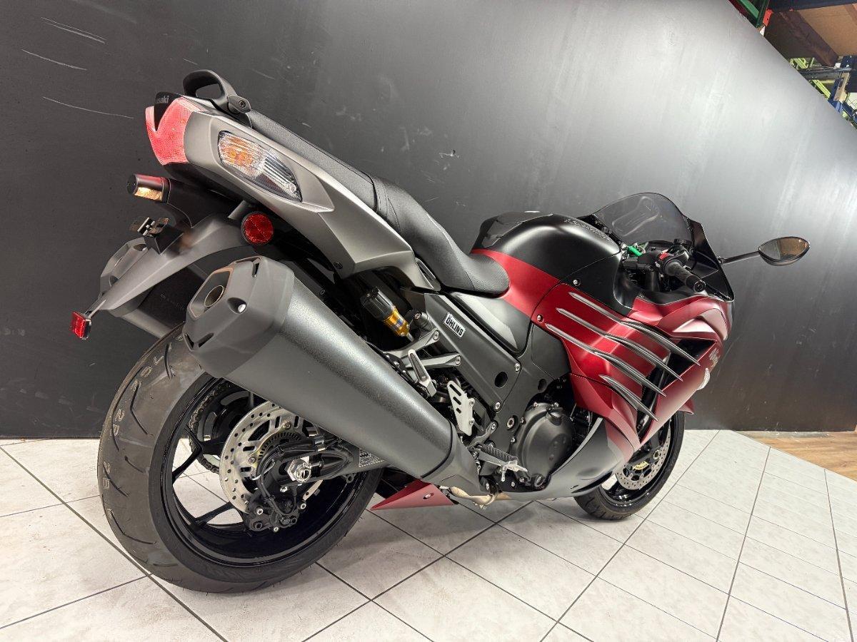 2025 KAWASAKI NINJA ZX-14R SE SPORTS