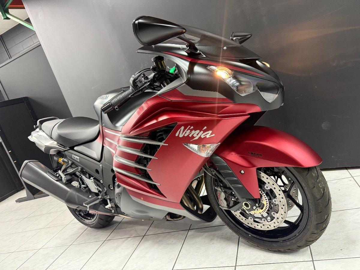 2025 KAWASAKI NINJA ZX-14R SE SPORTS