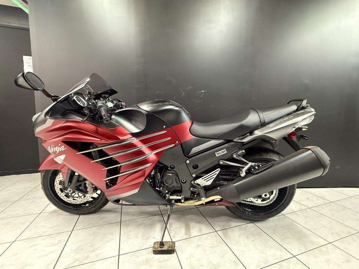 2025 KAWASAKI NINJA ZX-14R SE SPORTS