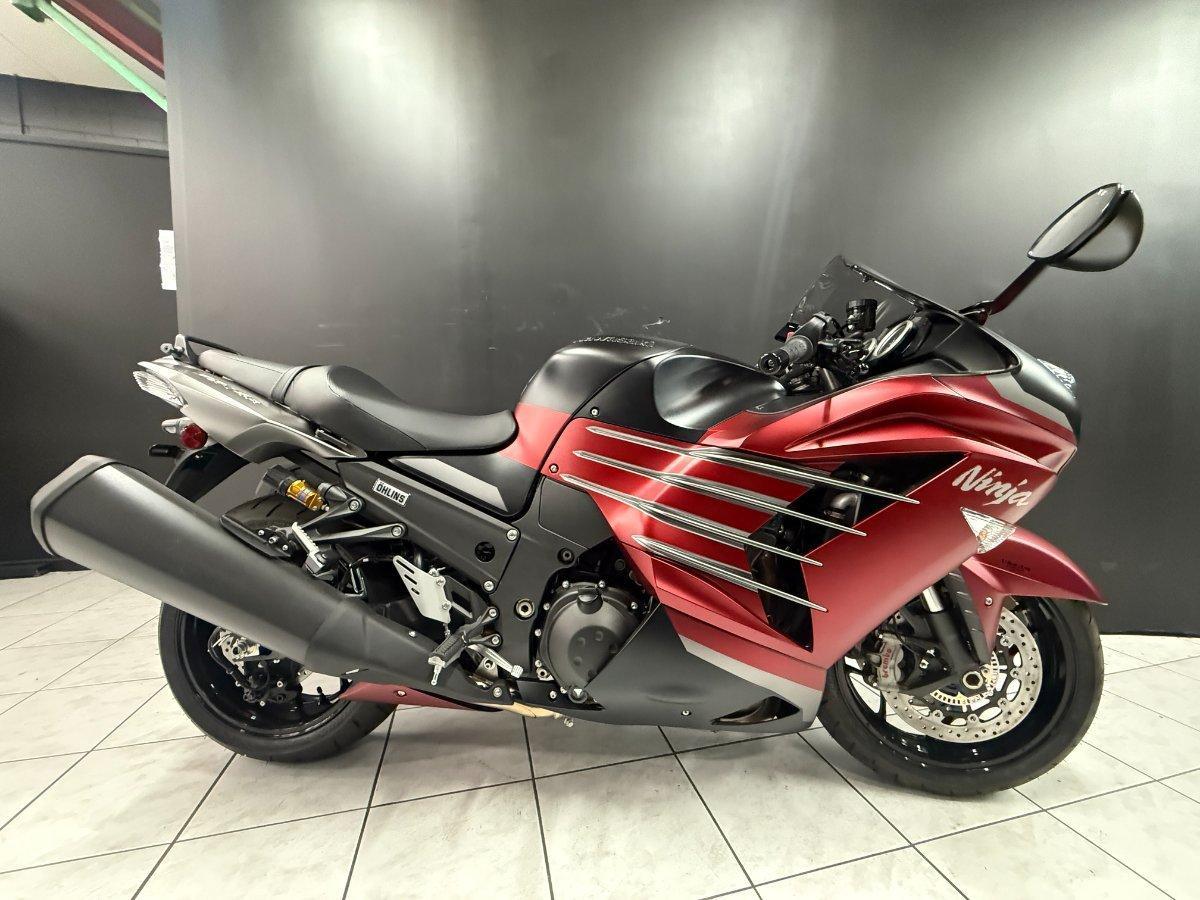 2025 KAWASAKI NINJA ZX-14R SE SPORTS