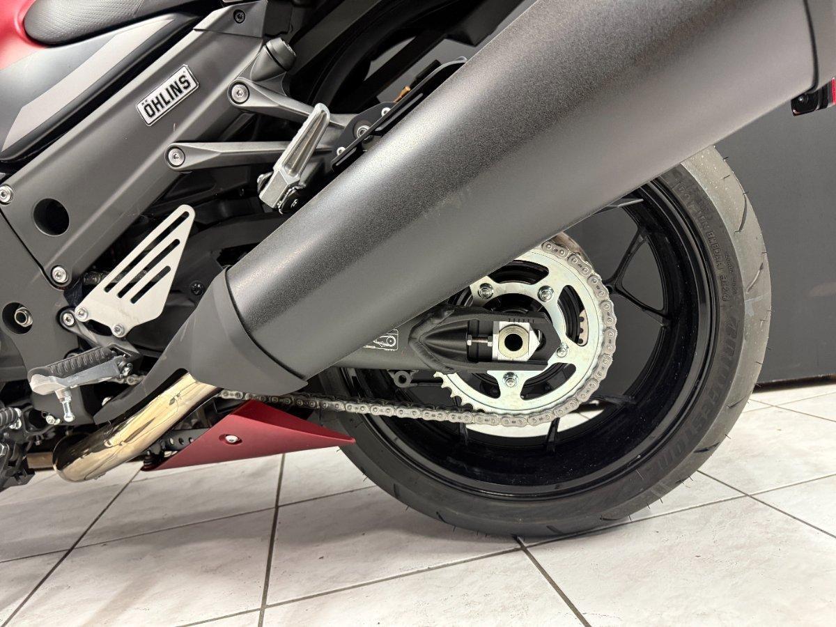 2025 KAWASAKI NINJA ZX-14R SE SPORTS