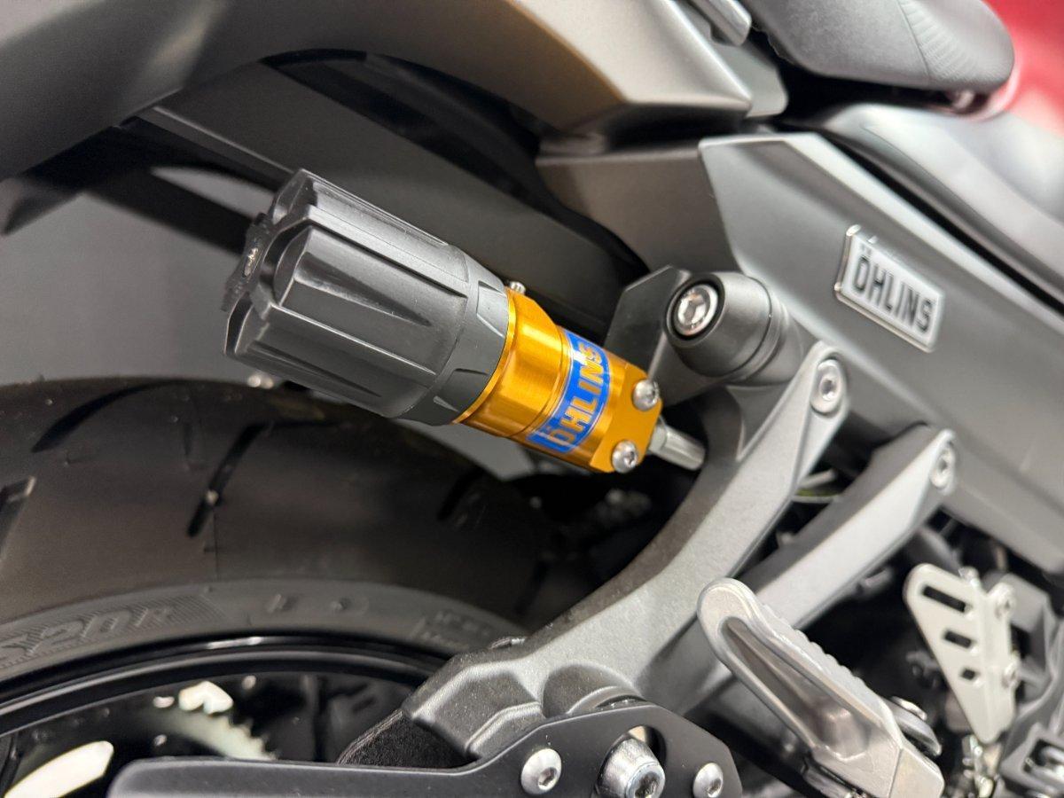 2025 KAWASAKI NINJA ZX-14R SE SPORTS