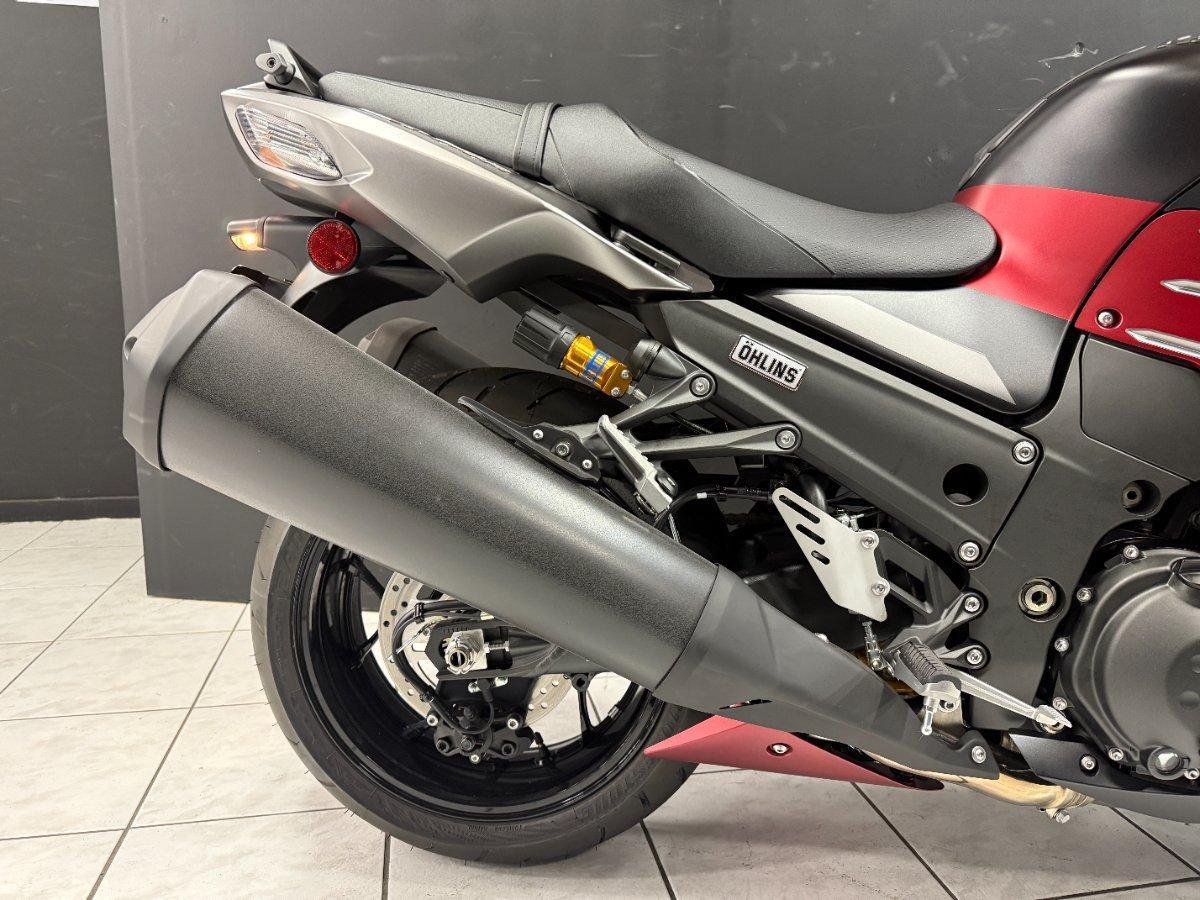 2025 KAWASAKI NINJA ZX-14R SE SPORTS
