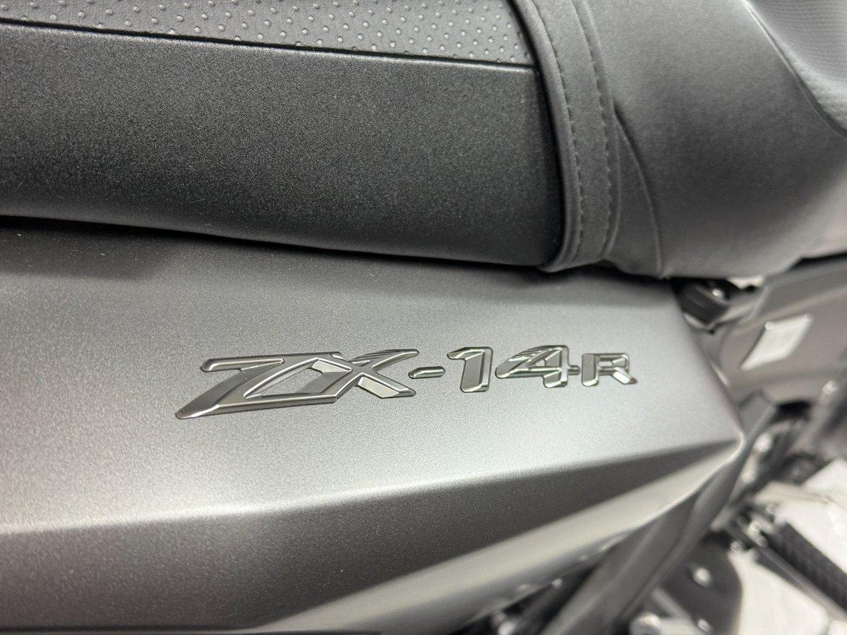 2025 KAWASAKI NINJA ZX-14R SE SPORTS