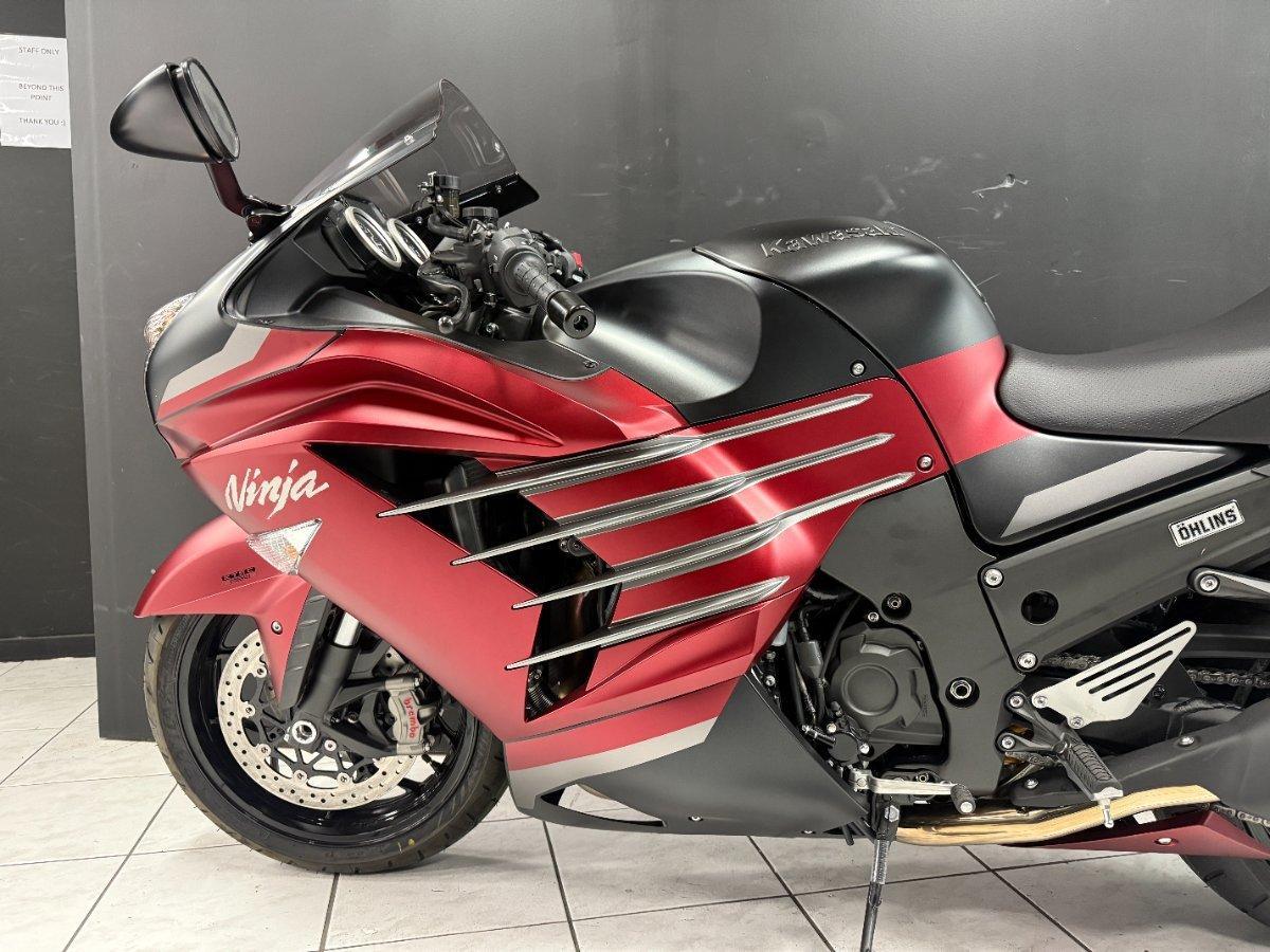 2025 KAWASAKI NINJA ZX-14R SE SPORTS