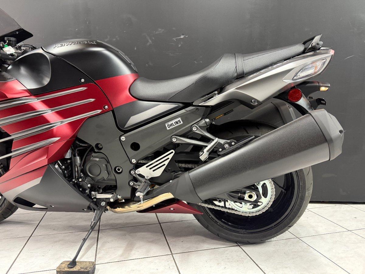 2025 KAWASAKI NINJA ZX-14R SE SPORTS